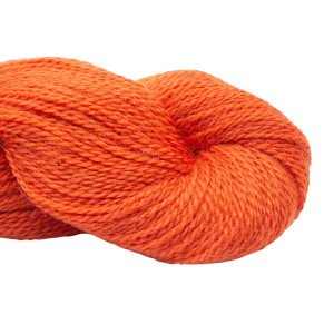 BC Garn Babyalpaca 10/2 57 Lysende Oransje BC Garn Babyalpaca 10/2 57 Lysende Oransje