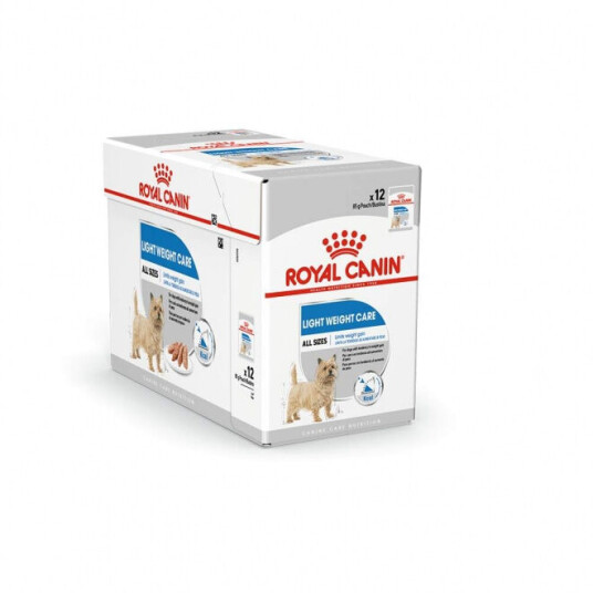 Royal Canin Våtfôr for Hunde Light Weight Care 12x85 g
