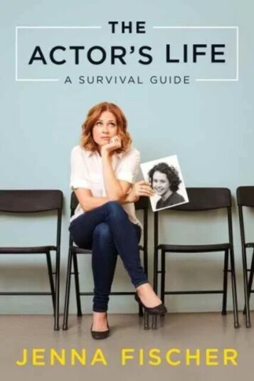 The Actor'S Life Av Jenna Fischer