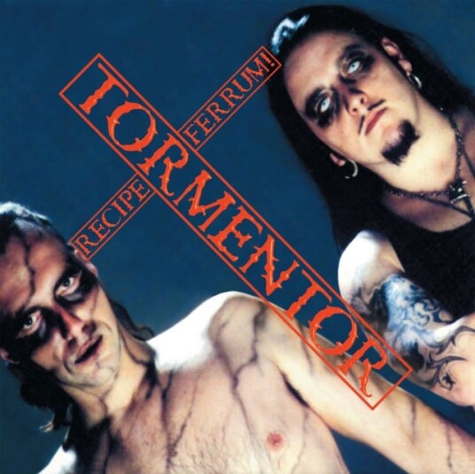 Tormentor  Recipe Ferrum!  LP/Vinyl