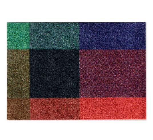 Heymat Mix Gem dørmatte 60x85 cm