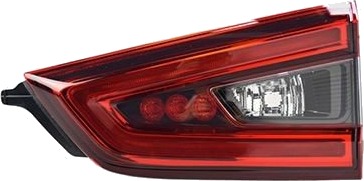 VAN WEZEL 3356934 Baklykt