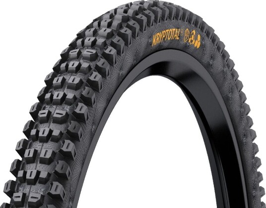 Continental Kryptotal Fremdekk 27,5"x2.40 Enduro Soft Continental Kryptotal Fremdekk 27,5"x2.40 Enduro Soft