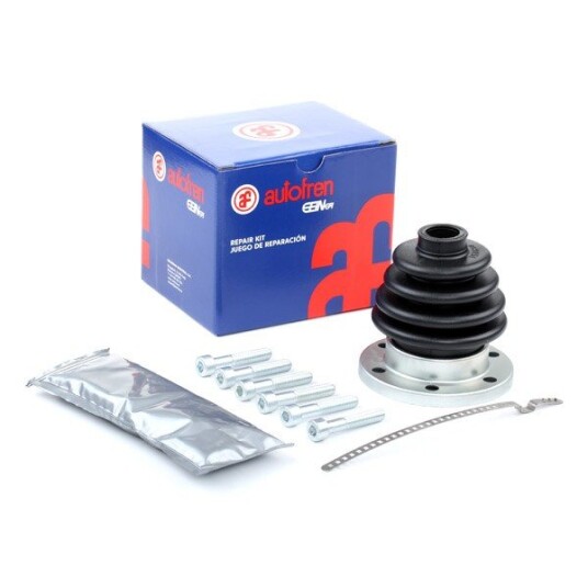 Autofren Seinsa Mansjett drivaksel AUTOFREN SEINSA D8150