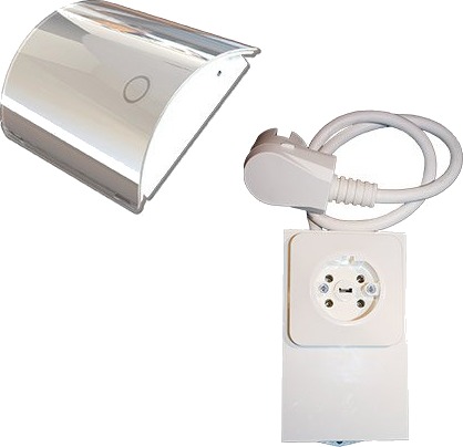 CTM Lyng mKomfy Hybrid 400R Plug & Play CTM Lyng mKomfy Hybrid 400R Plug & Play