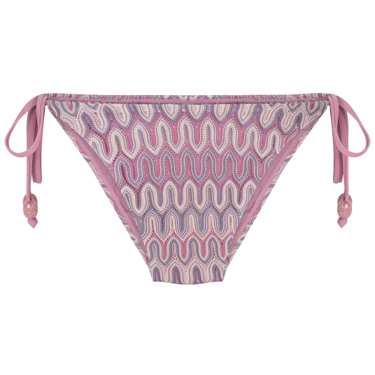 Hunkemöller Cali bikinitruse lilla Størrelse: XL Kvinner