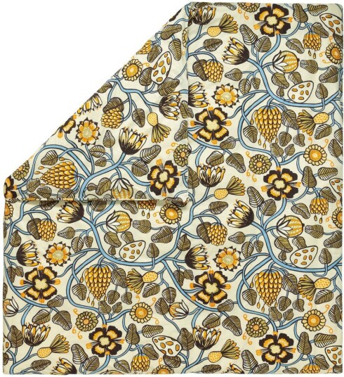 Marimekko Tiara dynetrekk 240x220 cm Beige
