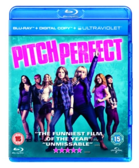 Pitch Perfect Pitch Perfect