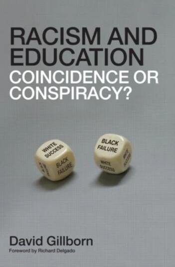 Racism And Education Av David (Institute Of Education University Of London Uk) Gillborn