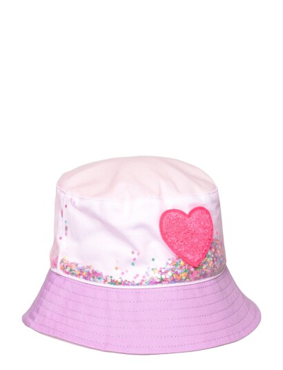 Billieblush Bucket Hat Pink 48 Billieblush Bucket Hat Pink 48