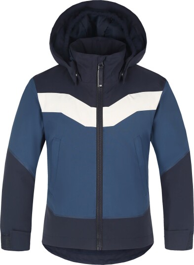 Skogstad Kids' Litlegjølet 2-Layesr Jacket Dark Denim 96-101 3 YR