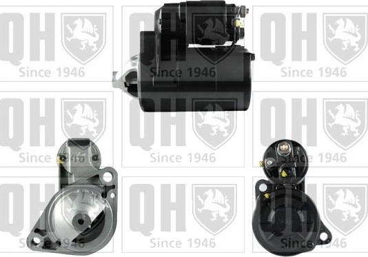 QUINTON HAZELL QRS1052 Starter