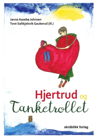Hjertrud og Tanketrollet Hjertrud og Tanketrollet