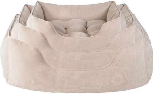 Rosewood Hundeseng Beige (L)