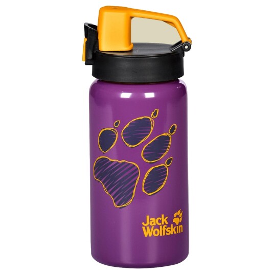 Jack Wolfskin KIDS SPORT BOTTLE 0,5 Lilla 2116 ONE SIZE Jack Wolfskin KIDS SPORT BOTTLE 0,5 Lilla 2116 ONE SIZE