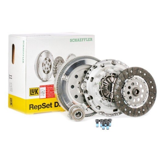 Clutchsett LuK 600 0229 00