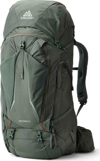 Gregory Men"s Baltoro 65 RC M Terrain Green M Gregory Men"s Baltoro 65 RC M Terrain Green M