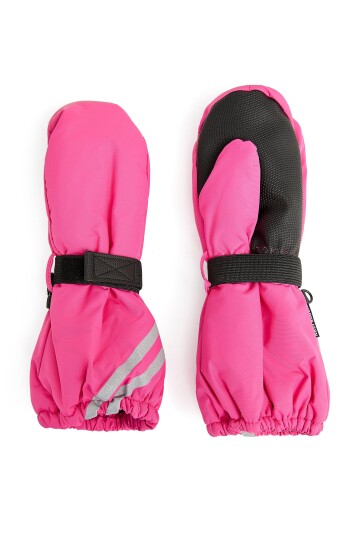 Nordbjørn Stalon Votter Pink Stripe 4-6 år Nordbjørn Stalon Votter Pink Stripe 4-6 år