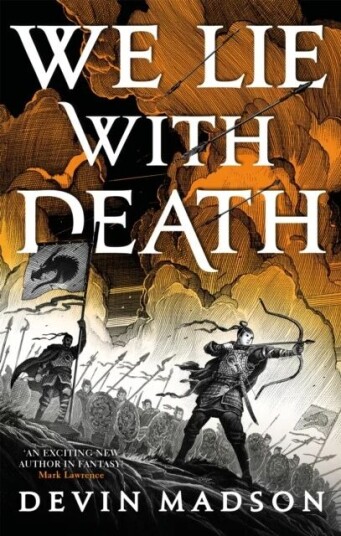 We Lie With Death Av Devin Madson We Lie With Death Av Devin Madson