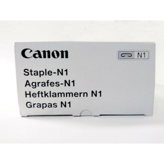 Canon Staples N1 Høy kvalitet pålitelighet CAN22993 1 Eske Canon Staples N1 Høy kvalitet pålitelighet CAN22993 1 Eske