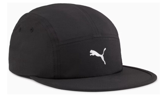 Puma Running 5 Panel Cap Puma Running 5 Panel Cap