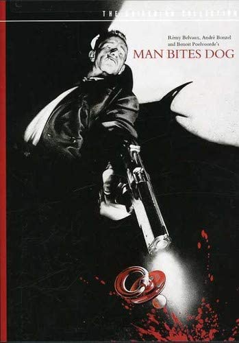 Man Bites Dog (1992) DVD