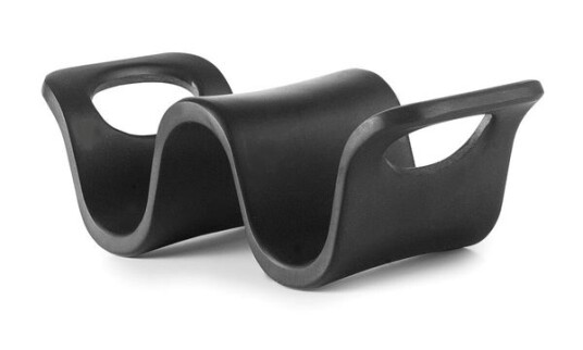 LACOR Tacoholder/pølseholder i melamin for 2 tacos