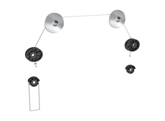 Luxorparts Vaierfeste for TV 37-70"