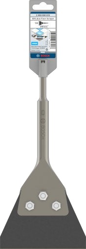 Bosch Professional SDS-plus Gulvskrape 130x290 mm til Elektroverktøy Bosch Professional SDS-plus Gulvskrape 130x290 mm til Elektroverktøy