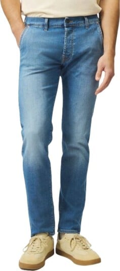 Roy Roger's Herre Jeans Blå W40,