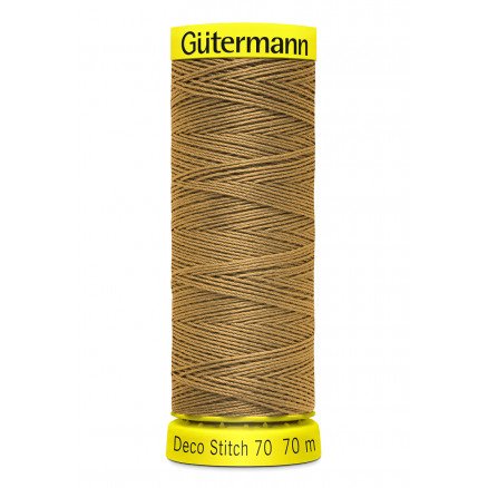 Gütermann Deco Stitch 70 Sytråd Polyester 887 70m