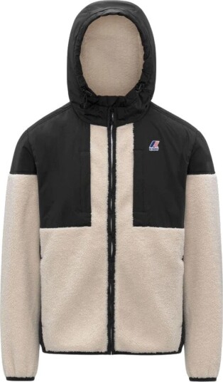 K-Way, unisex, Jakker, Flerfarget, XL,