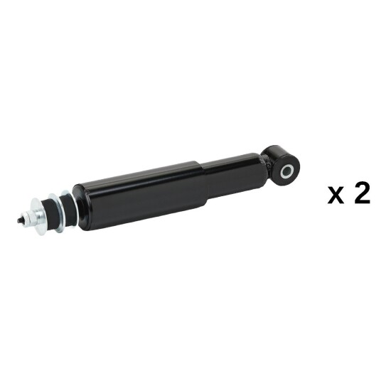 Støtdemper RIDEX 854S20979