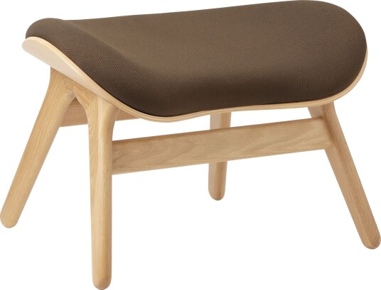 Umage A Conversation Piece Ottoman Oak/Mocca Umage A Conversation Piece Ottoman Oak/Mocca