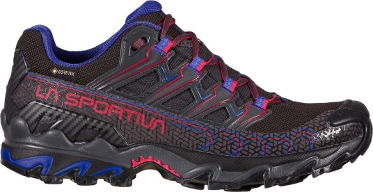 La Sportiva Ultra Raptor Ii Gtx W'S Hiking Carbon/Love Potion 39 La Sportiva Ultra Raptor Ii Gtx W'S Hiking Carbon/Love Potion 39