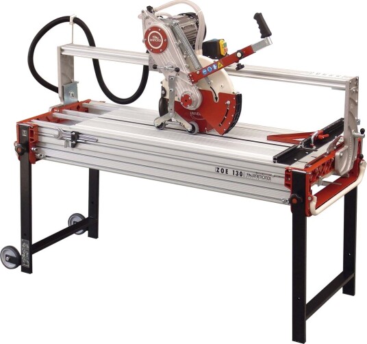 Raimondi Zoe 130 Elektrisk Fliskutter Raimondi Zoe 130 Elektrisk Fliskutter