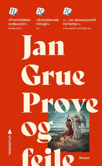 Prøve Og Feile Av Jan Grue