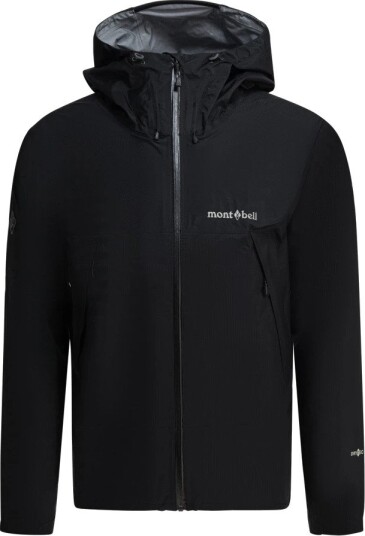 Montbell, Herre, Jakker, Svart, S,