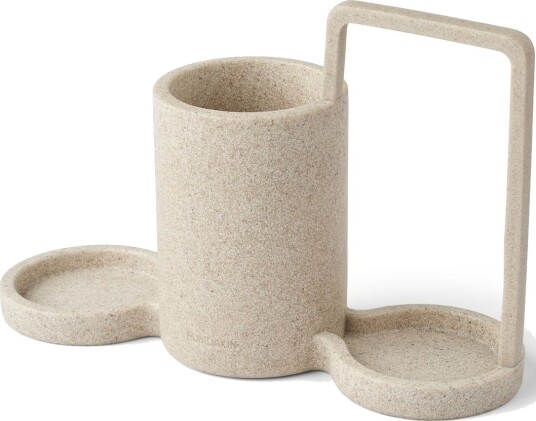 Humdakin Sandstone Dishwashing Holder   Cream   