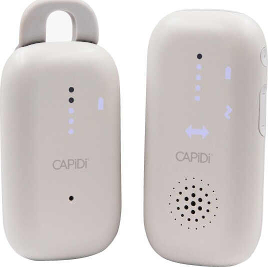 CAPiDi Soft Babycall Beige