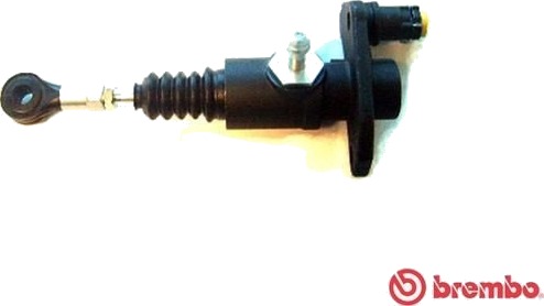 Hovedsylinder, clutch BREMBO C 85 002 Hovedsylinder, clutch BREMBO C 85 002