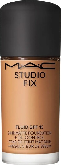 MAC Mini Studio Fix Fluid Broad Spectrum Spf 15 Foundation 15 ML MAC Mini Studio Fix Fluid Broad Spectrum Spf 15 Foundation 15 ML