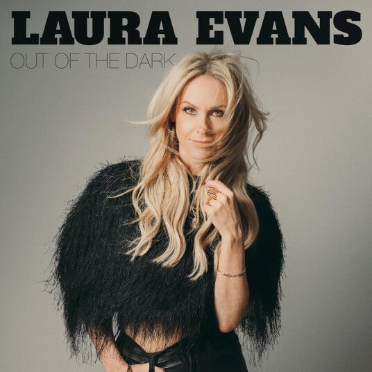 Laura Evans Out Of The Dark CD