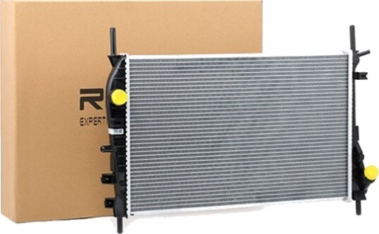 RIDEX 470R0048 Radiator motorkjøling RIDEX 470R0048 Radiator motorkjøling
