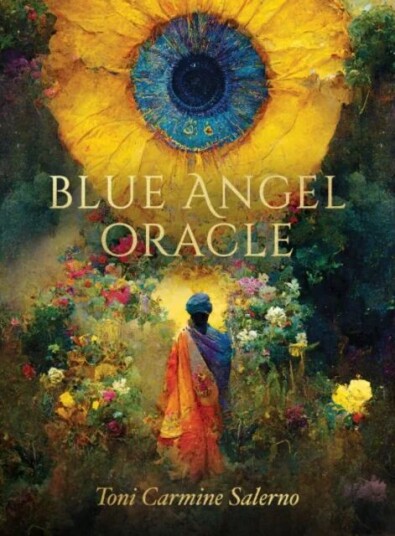 Blue Angel Oracle - New Earth Edition Av Toni (Toni Carmine Salerno) Carmine Salerno Blue Angel Oracle - New Earth Edition Av Toni (Toni Carmine Salerno) Carmine Salerno