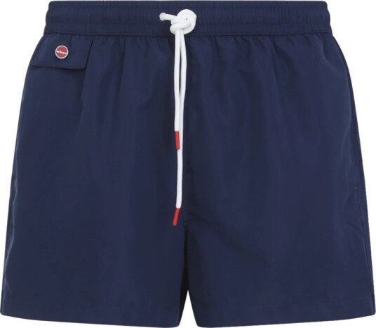 Kiton Herre Svømmetøy Blå 2XL, Kiton Herre Svømmetøy Blå 2XL,