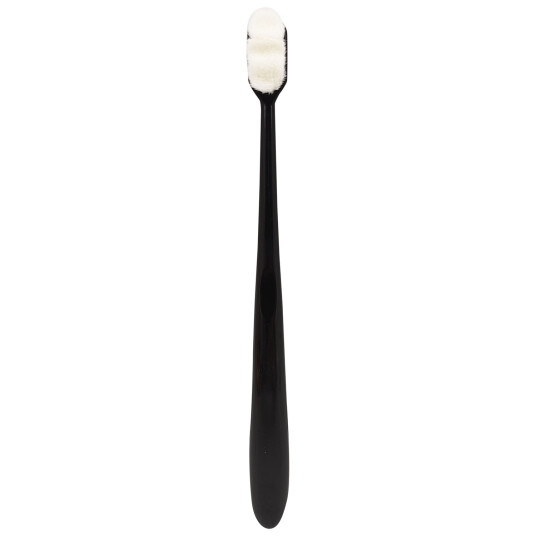Colgate Tannkrem + Dentadan Flex Picks 200 pcs. + Dentadan Nano Tannbørste SVART