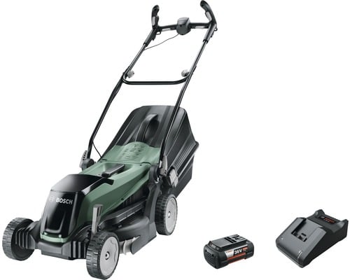 Bosch Batteri-gressklipper AKKU PLÆNEKLIPPER EASY ROTAK 36V 4.0AH