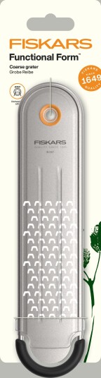 Functional Form Grater Coarse