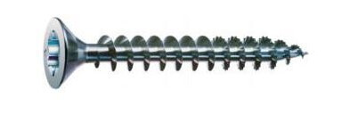 SPAX 1197000350253 Treskrue 3,5 mm, TFT, A2, ETA-12/0114 3,5 x 25 mm, 200-pakk